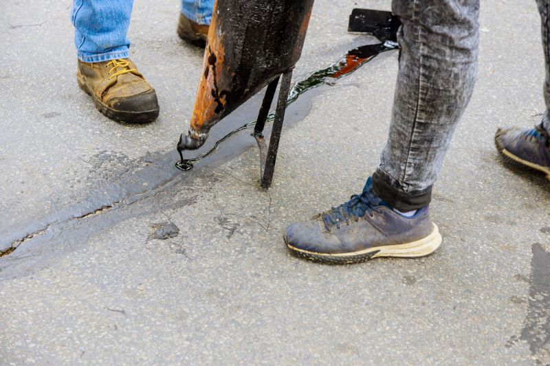 Fall Surface Preparation