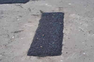Asphalt Repair and Patching