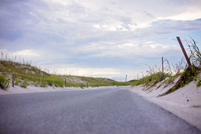 Asphalt Paving detail