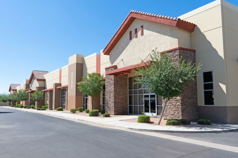 Commercial Paving detail