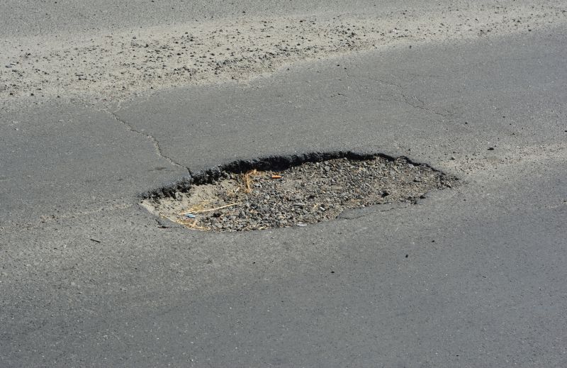 Pothole Repair Service detail