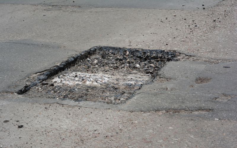 Potholes Repair