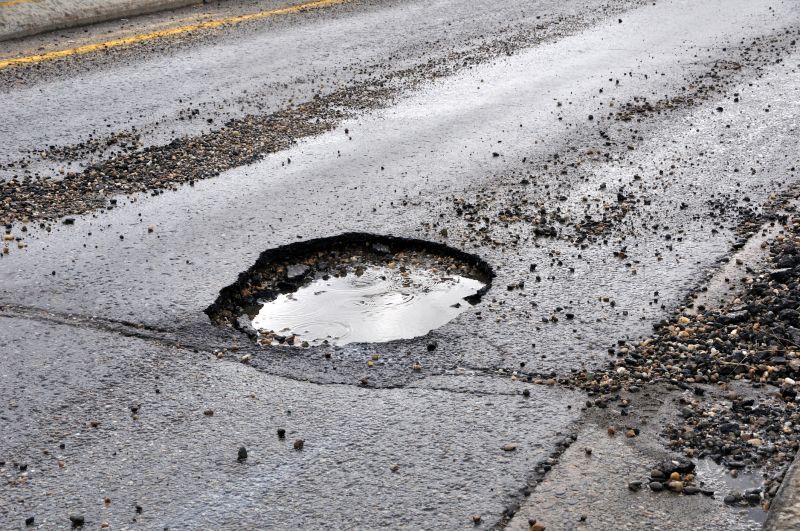 Potholes Repair