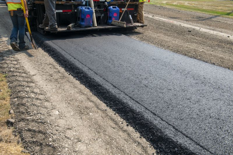 Road Paving Service
