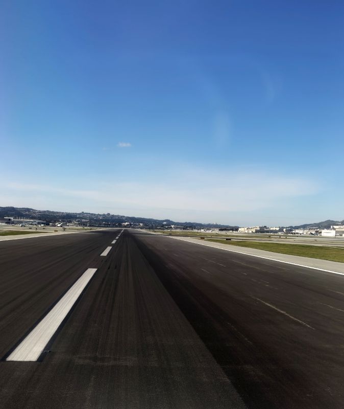 Runway Paving