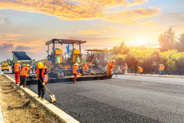 Commercial Asphalt Paving in Huntington Station