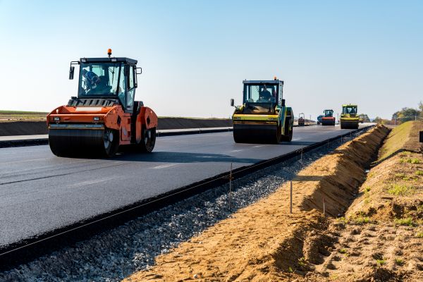 Asphalt Paving in Huntington Station