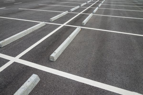 Asphalt Parking Lot Repair in Huntington Station