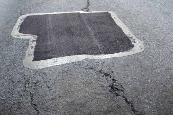 Commercial Pothole Repair in Huntington Station