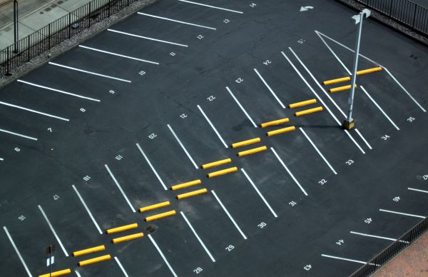 Asphalt Parking Lot Paving in Huntington Station