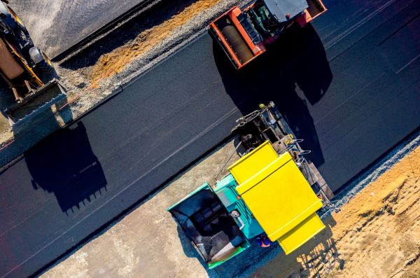 Cost of Industrial Asphalt Service in Huntington Station