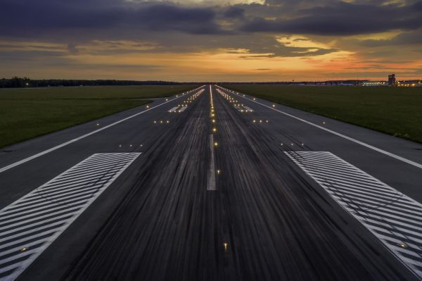 Runway Paving in Huntington Station
