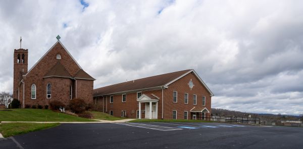 Church Parking Lot Repair in Huntington Station
