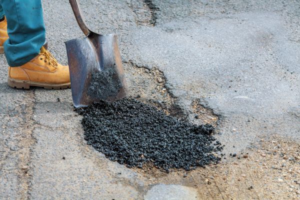 Potholes Repair in Huntington Station