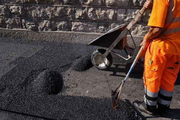 Cost of Porous Paving Installation in Huntington Station